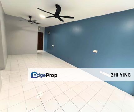 Puchong Kinara Ria Apartment for Sale, Selangor, Bandar Kinrara Puchong
