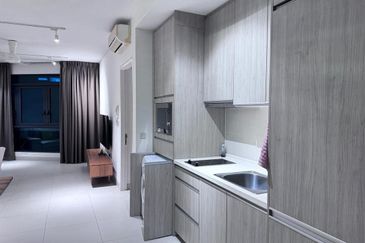 Ara Greens Residences
