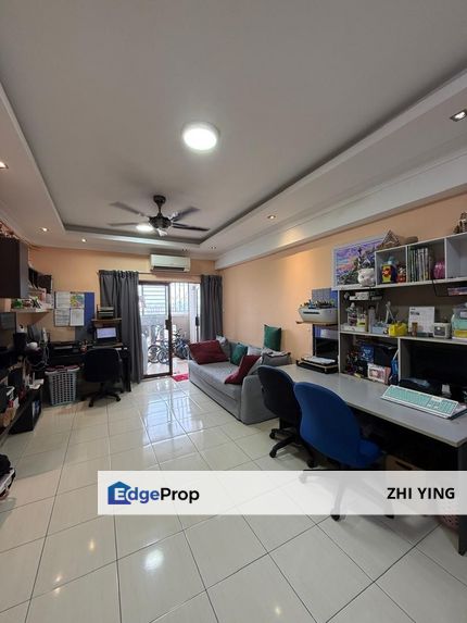 Puchong Taman Kinrara Koi Legian Bigger Condominium for Sale, Selangor, Bandar Kinrara Puchong