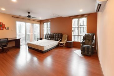 Taman Yarl @ Old Klang Road