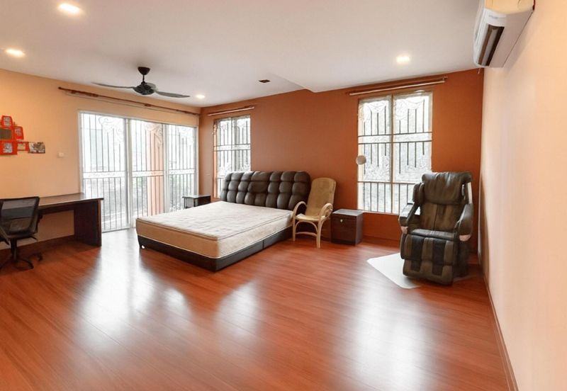 Taman Yarl @ Old Klang Road