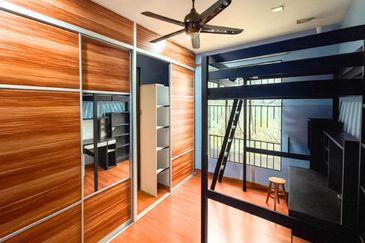 Taman Yarl @ Old Klang Road