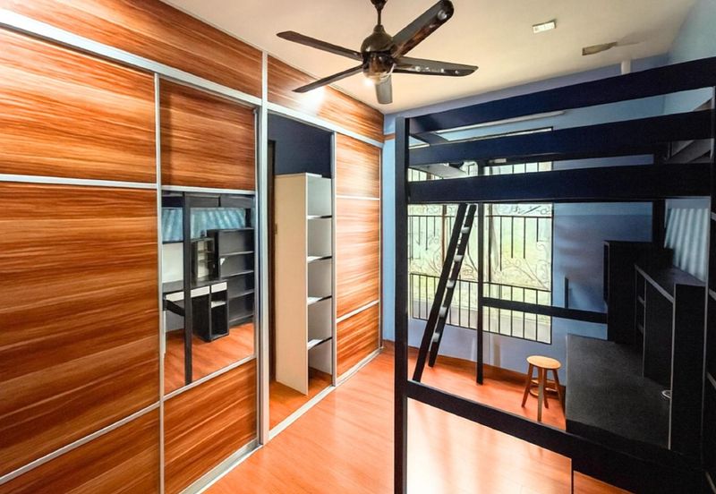 Taman Yarl @ Old Klang Road