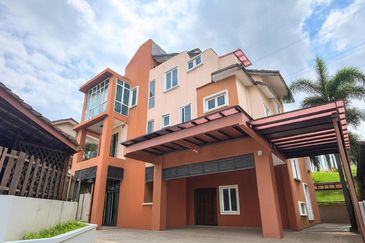 Taman Yarl @ Old Klang Road