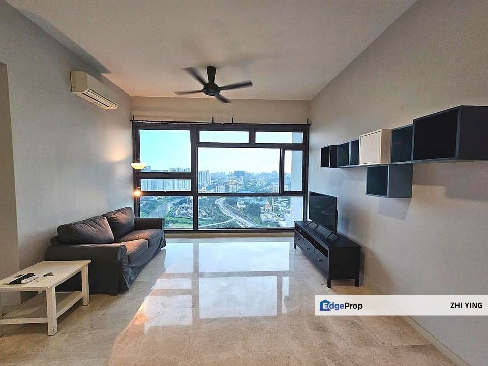 Vogue Suites 1 @ KL Eco City, Bangsar, Kuala Lumpur, Fully Furnished Suites For Rent, Kuala Lumpur, Bangsar