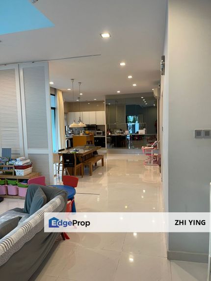 Akira Sierra 9. 3-storey Semi-D, Selangor, Puchong South