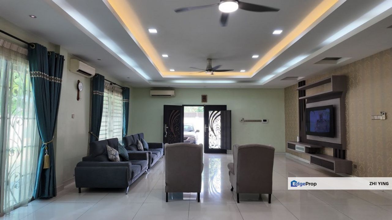 2 Storey Corner Semi-D Corner with big land for sale for Sale @RM3,000 ...