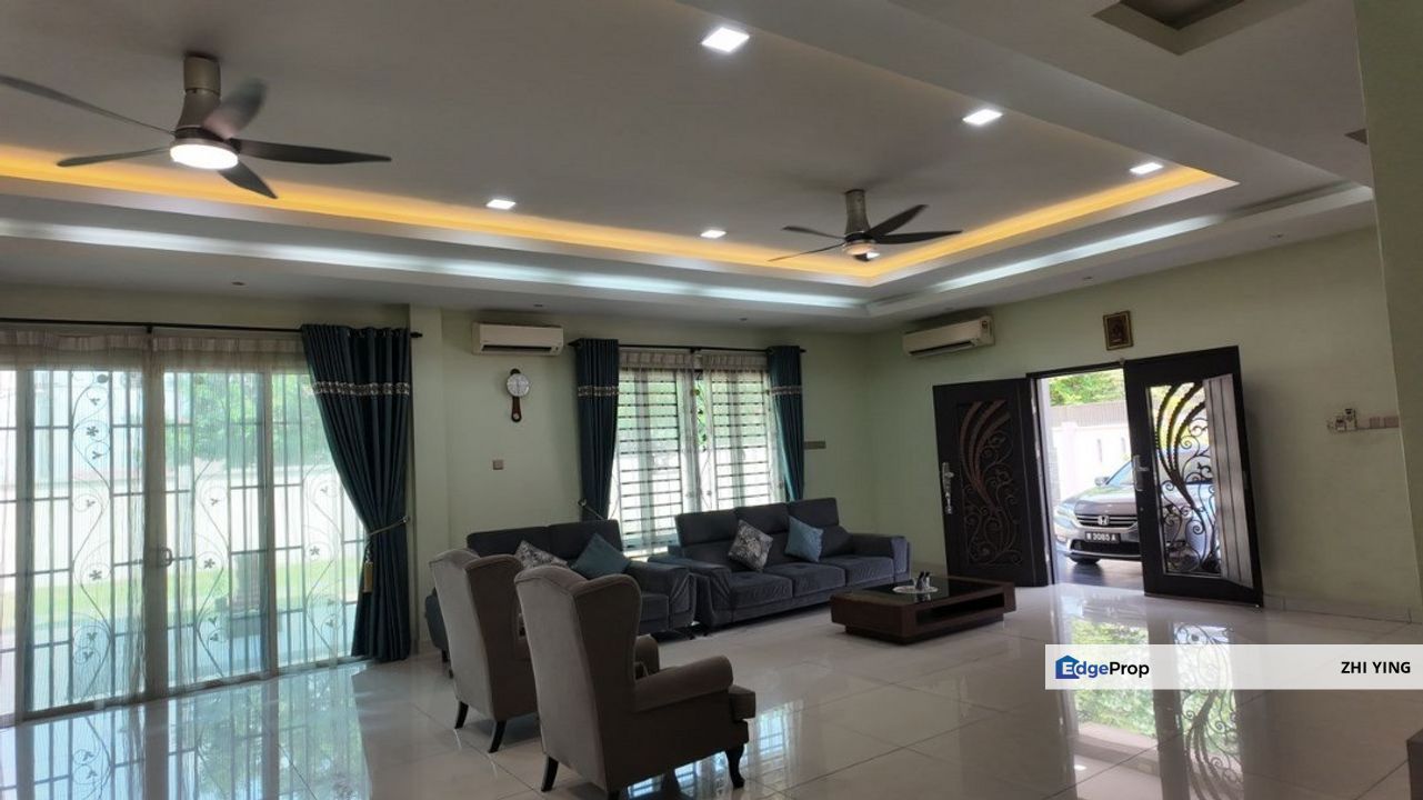 2 Storey Corner Semi-D Corner with big land for sale for Sale @RM3,000 ...