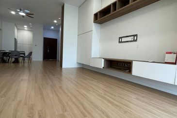 Amaya Saujana, Saujana Subang