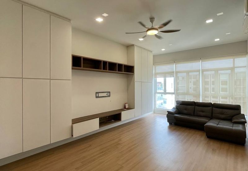 Amaya Saujana, Saujana Subang