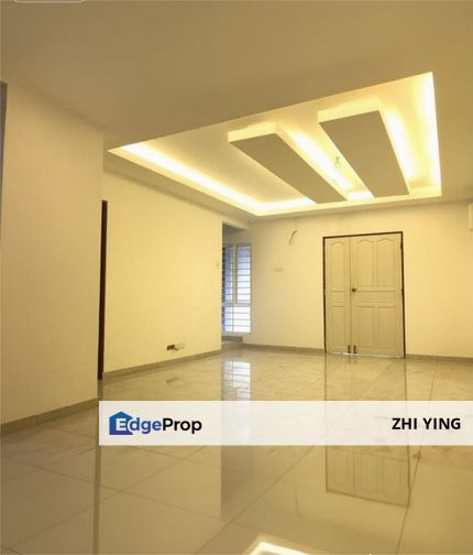 Taman Puchong Utama 2 Storey Terrace House , Selangor, Puchong