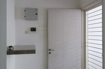 Taman Puchong Prima @ Lorong Aman 2