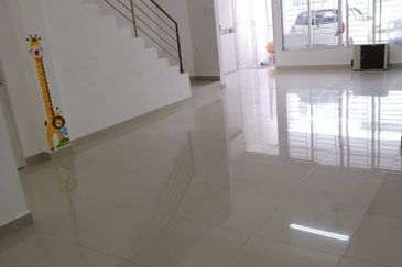 Taman Puchong Prima @ Lorong Aman 2