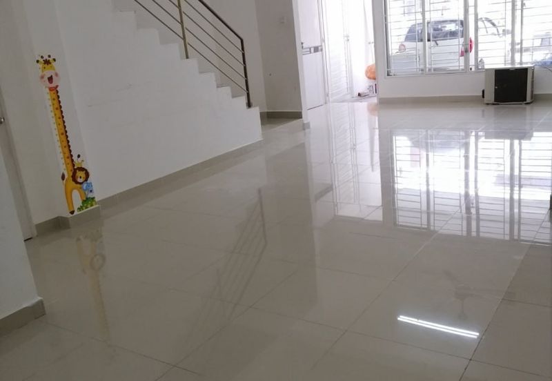 Taman Puchong Prima @ Lorong Aman 2