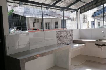 Taman Puchong Prima @ Lorong Aman 2