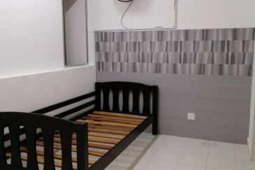 Taman Puchong Prima @ Lorong Aman 2