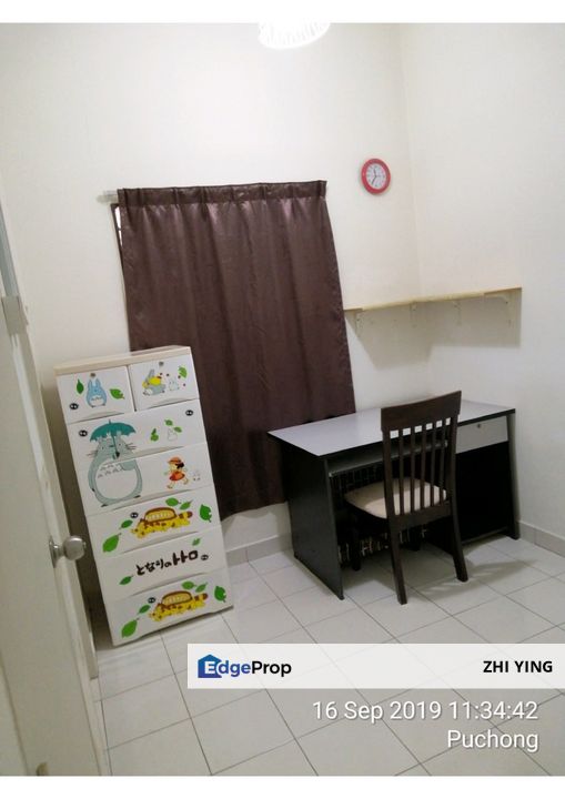 Taman Puchong Prima 2 Storey Terrace House , Selangor, Puchong