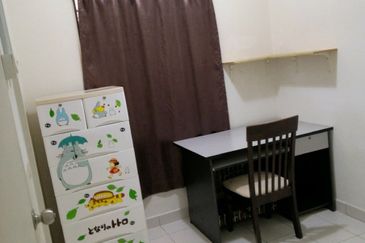 Taman Puchong Prima @ Lorong Aman 2