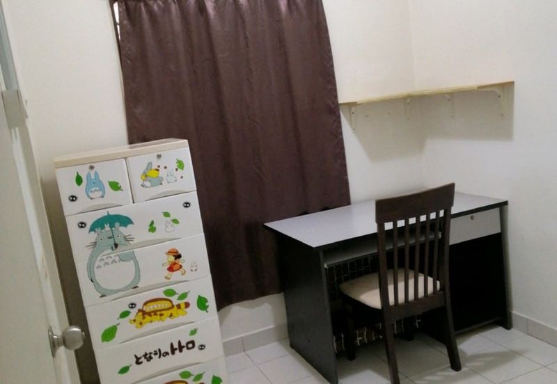 Taman Puchong Prima @ Lorong Aman 2