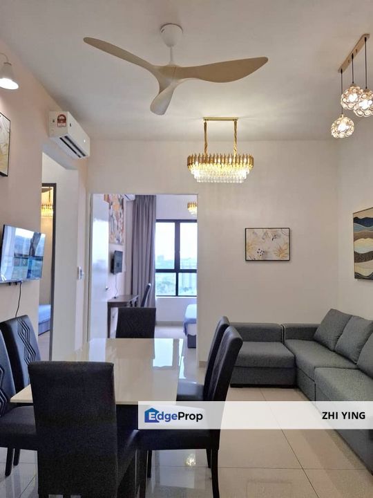 Zentro Residences @ 16 Sierra, Puchong South, Selangor, Selangor, Puchong South