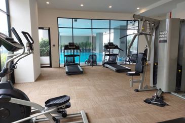 Zentro Residences @ 16 Sierra