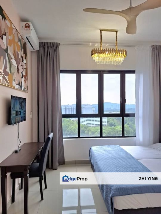 Zentro Residences @ 16 Sierra, Puchong South, Selangor, Selangor, Puchong South