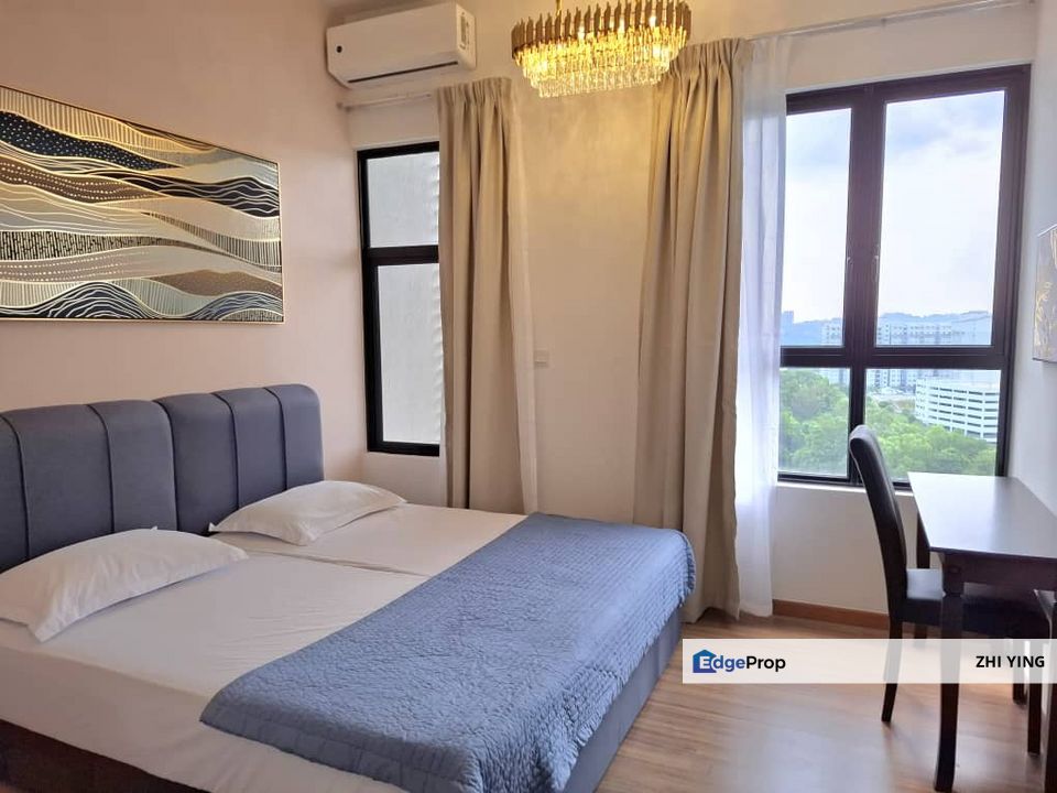 Zentro Residences @ 16 Sierra, Puchong South, Selangor, Selangor, Puchong South