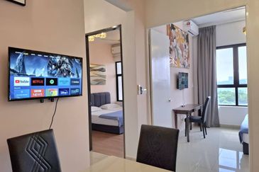 Zentro Residences @ 16 Sierra