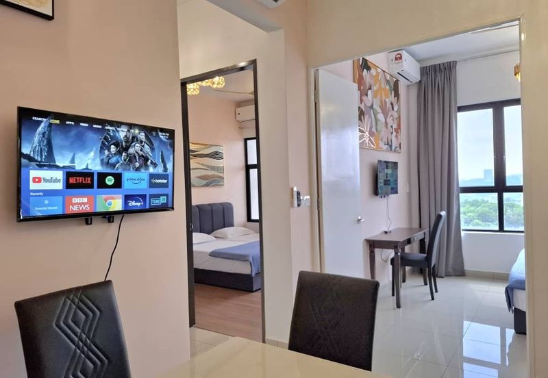 Zentro Residences @ 16 Sierra