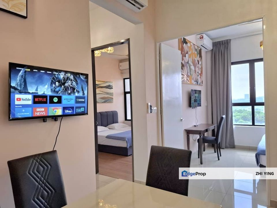 Zentro Residences @ 16 Sierra, Puchong South, Selangor, Selangor, Puchong South