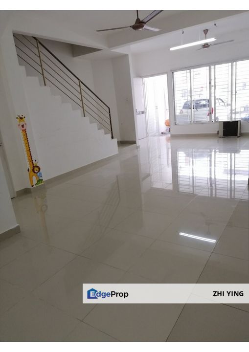 Taman Tasik Prima 2 Storey Terrace House Puchong, Selangor, Puchong