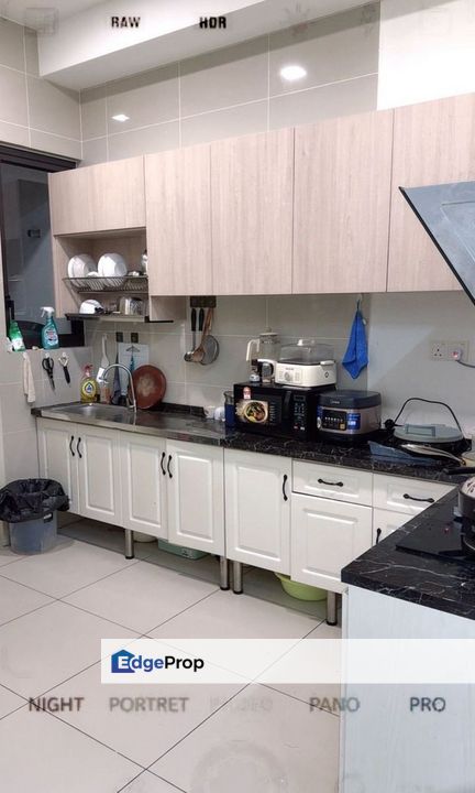 N'dira @ 16 Sierra, Puchong South, Selangor, Selangor, Puchong South