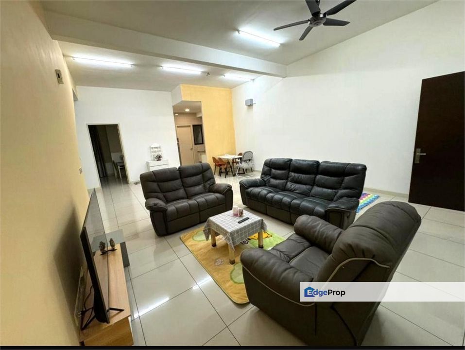 N'dira @ 16 Sierra, Puchong South, Selangor, Selangor, Puchong South