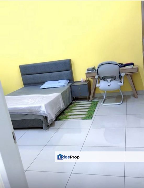 N'dira @ 16 Sierra, Puchong South, Selangor, Selangor, Puchong South