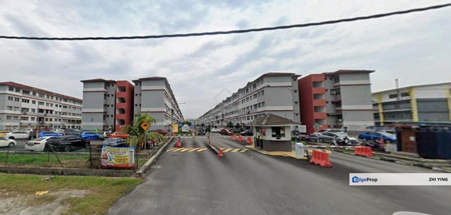 Rumah Pangsa Impian, Bandar Saujana Putra, Jenjarom, Selangor, Selangor, Jenjarom