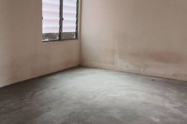 Rumah Pangsa Impian, Bandar Saujana Putra