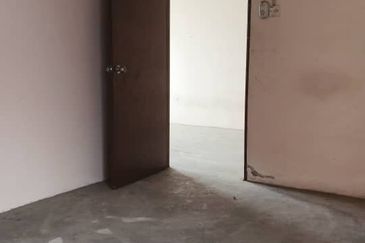 Rumah Pangsa Impian, Bandar Saujana Putra