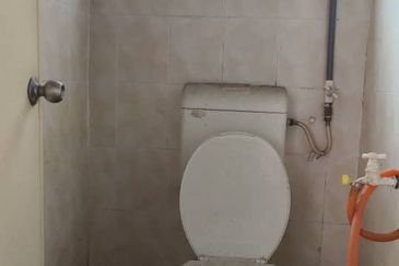 Rumah Pangsa Impian, Bandar Saujana Putra