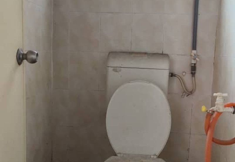 Rumah Pangsa Impian, Bandar Saujana Putra