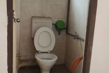 Rumah Pangsa Impian, Bandar Saujana Putra