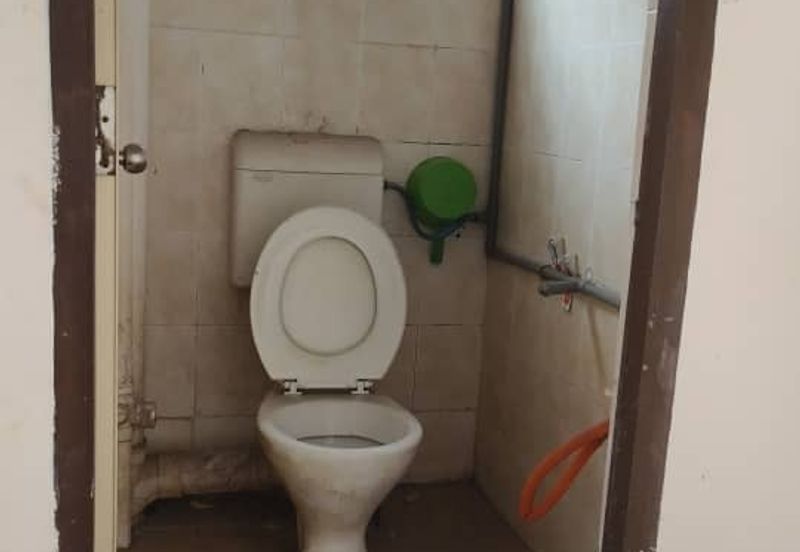 Rumah Pangsa Impian, Bandar Saujana Putra