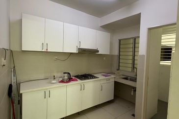 Hijauan Puteri Condominiums