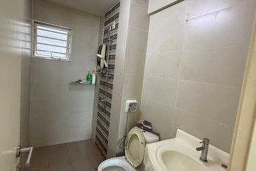 Hijauan Puteri Condominiums