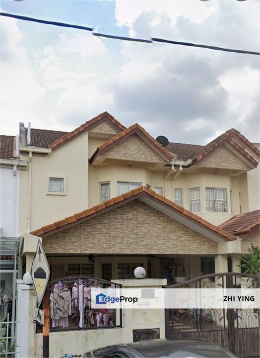 Bandar Kinrara 2 Storey Terrace House Puchong for Rent, Selangor, Puchong