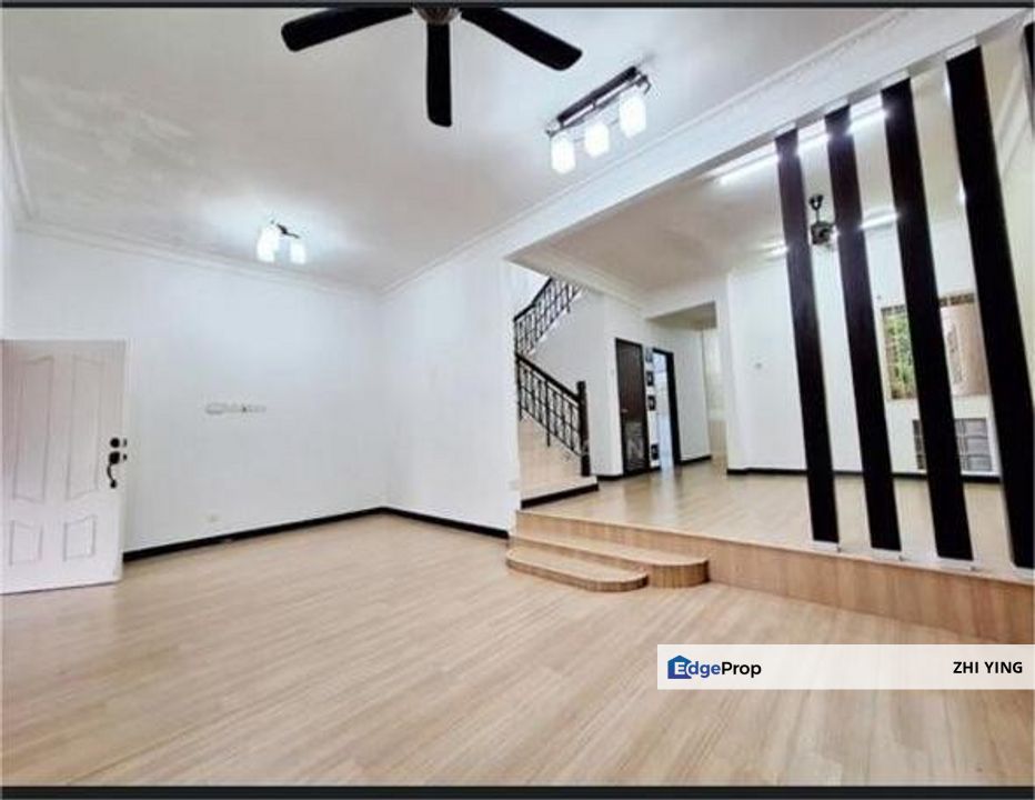 Bandar Kinrara 2 Storey Terrace House Puchong for Rent, Selangor, Puchong