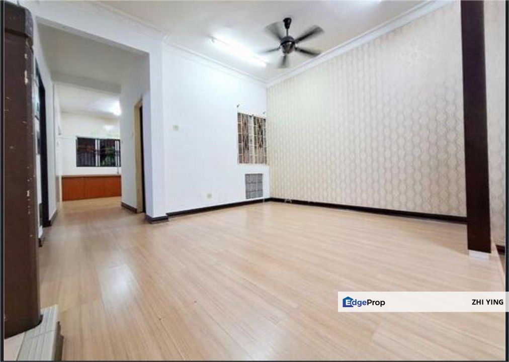 Bandar Kinrara 2 Storey Terrace House Puchong for Rent, Selangor, Puchong