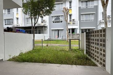 Tropicana Aman Bayan Residences