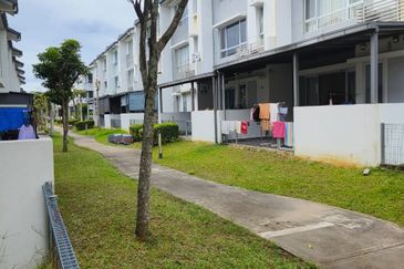 Tropicana Aman Bayan Residences