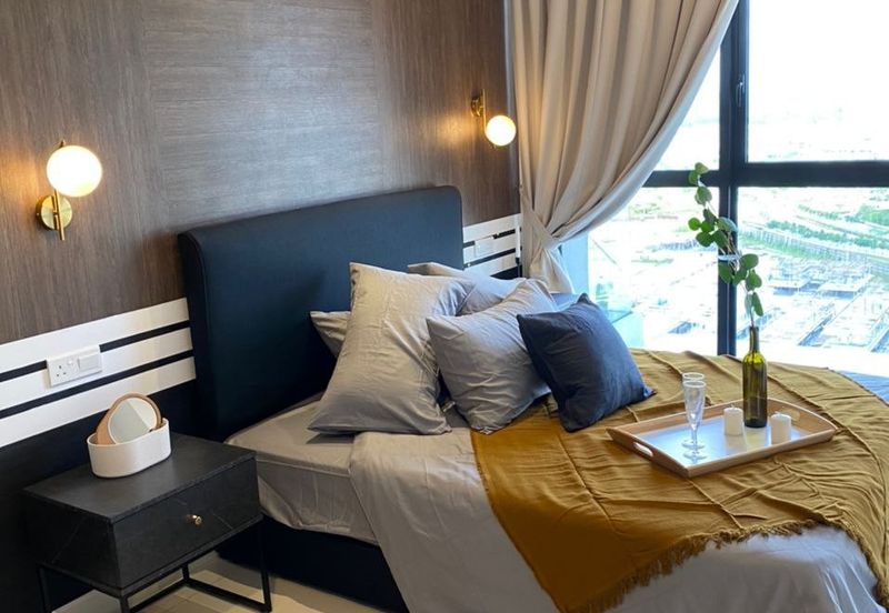 The Parque Residences