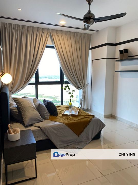 The Parque Residences @ Eco Sanctuary, Telok Panglima Garang , Selangor, Kuala Langat